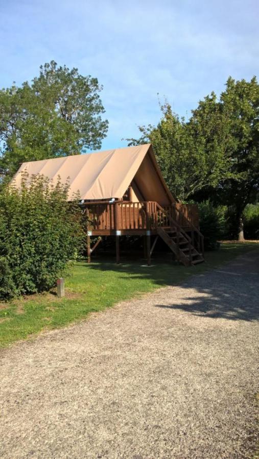 Camping Onlycamp La Confluence Savonnieres Exterior photo